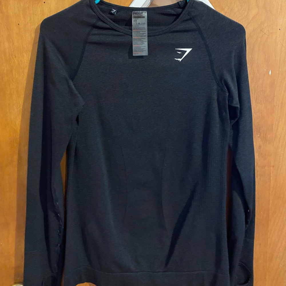 Gymshark Vital seamless top